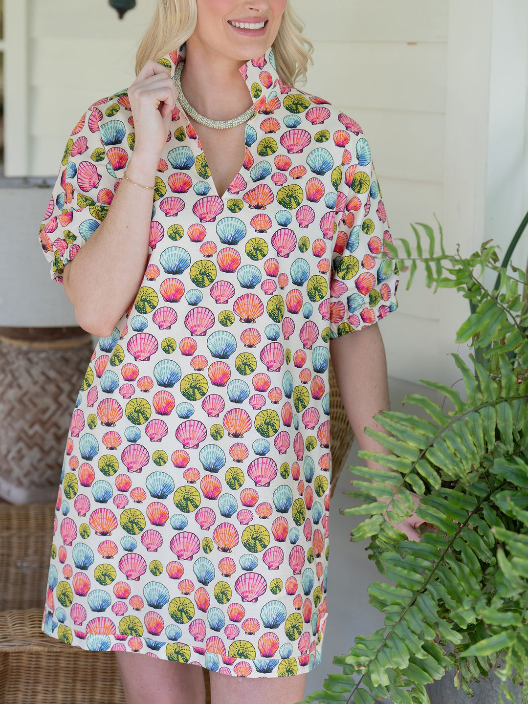 Poppy Dress | North Beach