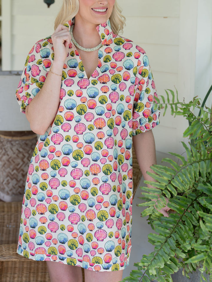 Poppy Dress | North Beach