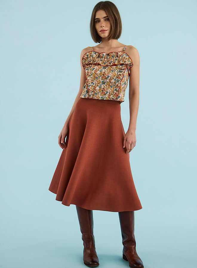 Joan Skirt | Rust