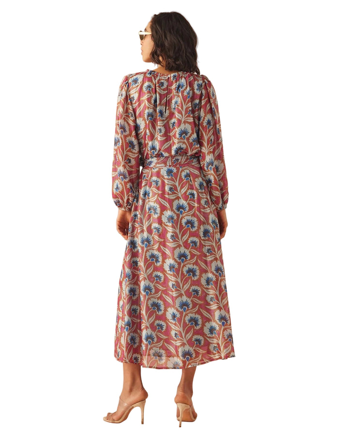 Nalini Wrap Skirt | Everly Currant