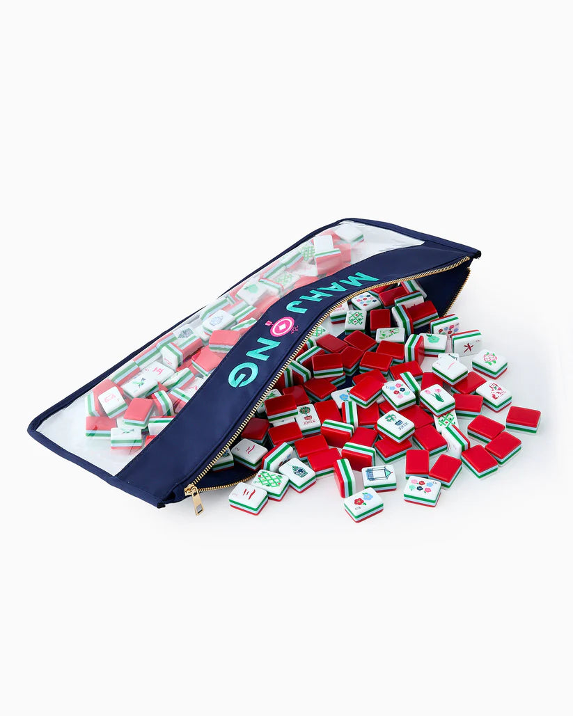 Nantucket Mahjong Tiles