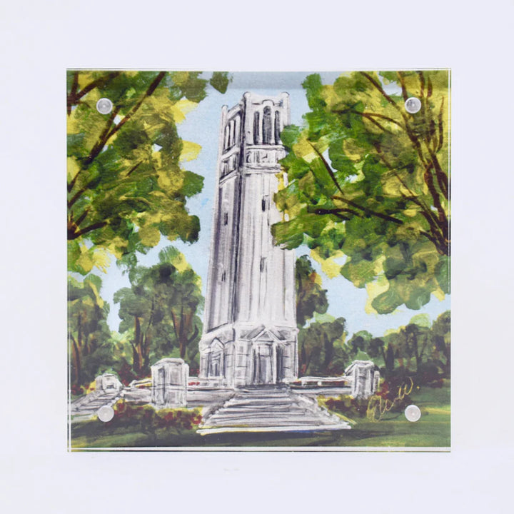 Acrylic Landmark Fine Art Print