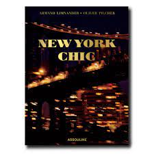 Travel Chic Coffee Table Books