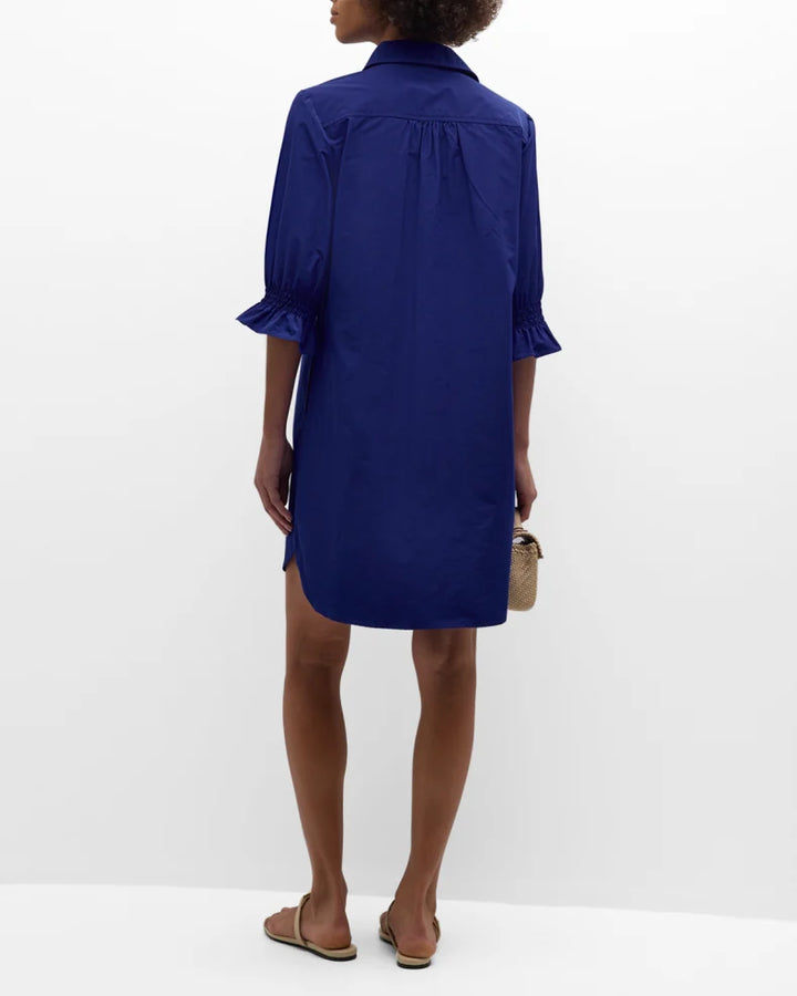 Finley Miller Dress | Royal Blue