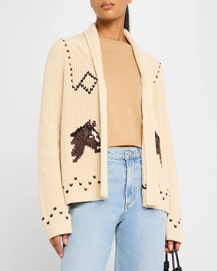 The Horse Lodge Cardigan