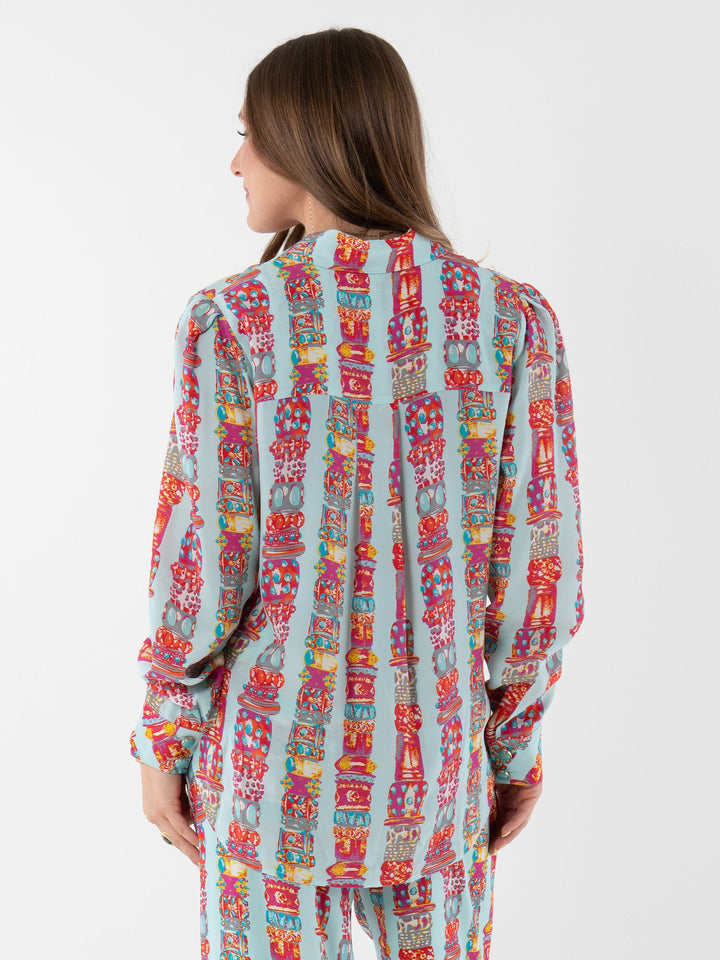 Austin Top | Iconic Iris
