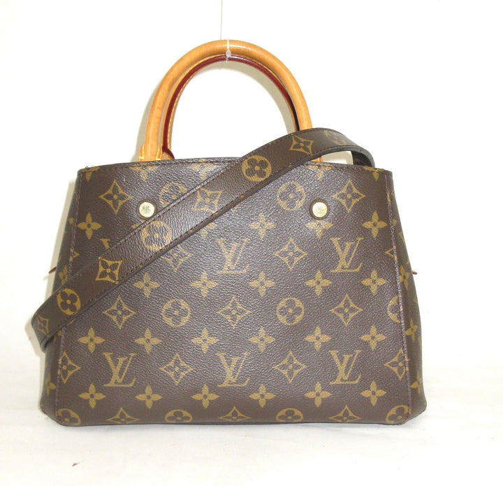 Louis Vuitton Montaigne BB Bag