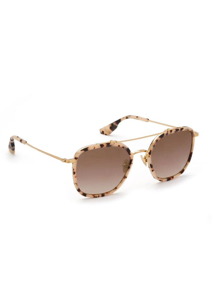 Austin | 24K Titanium Matte Oyster Mirrored