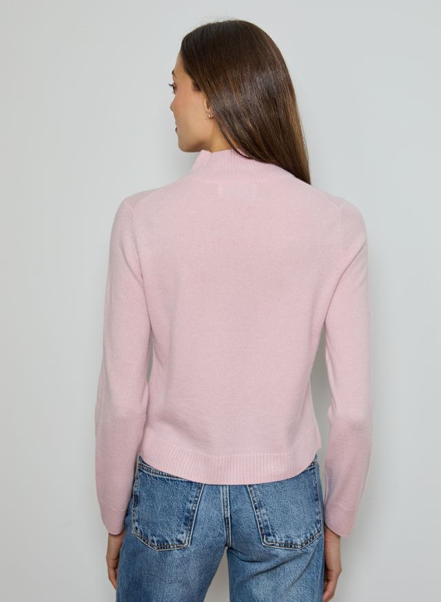 Mock Neck Sweater | Pixie