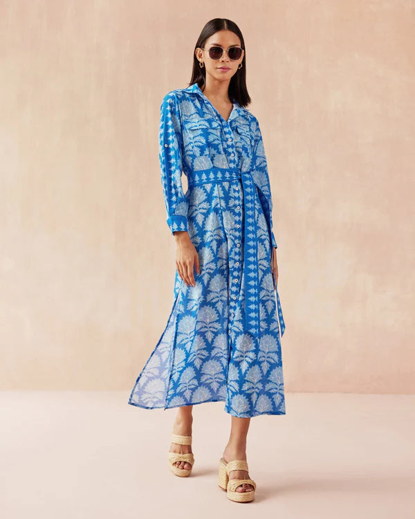Palma Maxi | Mika Azure