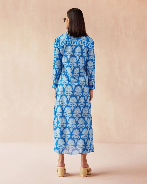 Palma Maxi | Mika Azure