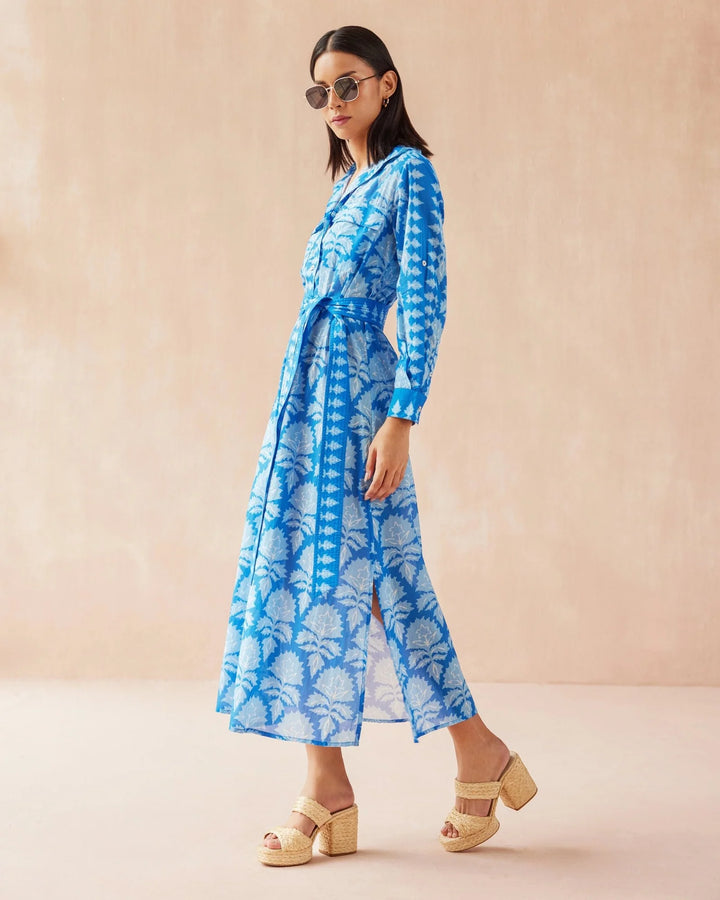 Palma Maxi | Mika Azure