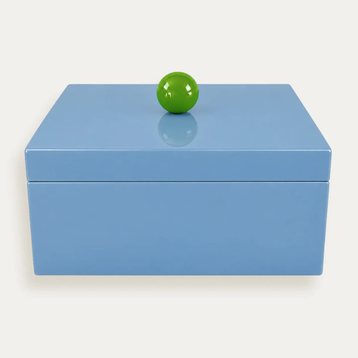 Lacquered Keepsake Box | + Colors