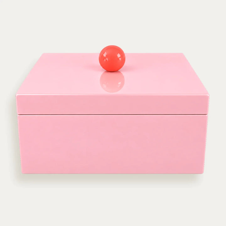 Lacquered Keepsake Box | + Colors