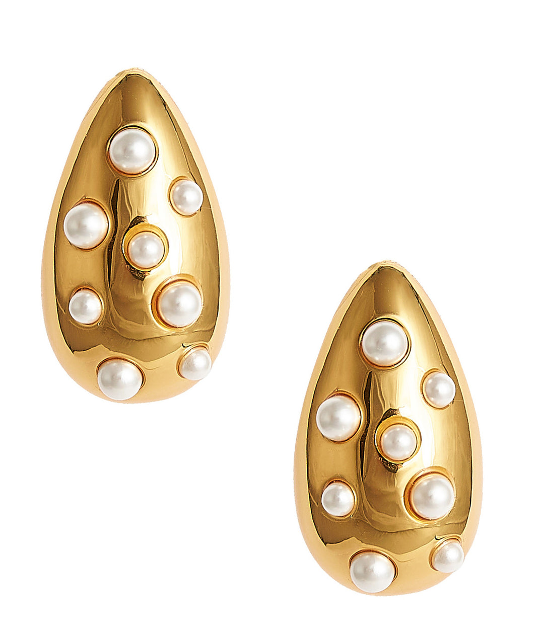 Lisi Lerch Mila Hoop Earrings