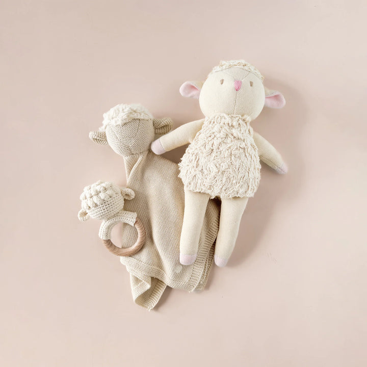 Penny Lamb Doll Toy