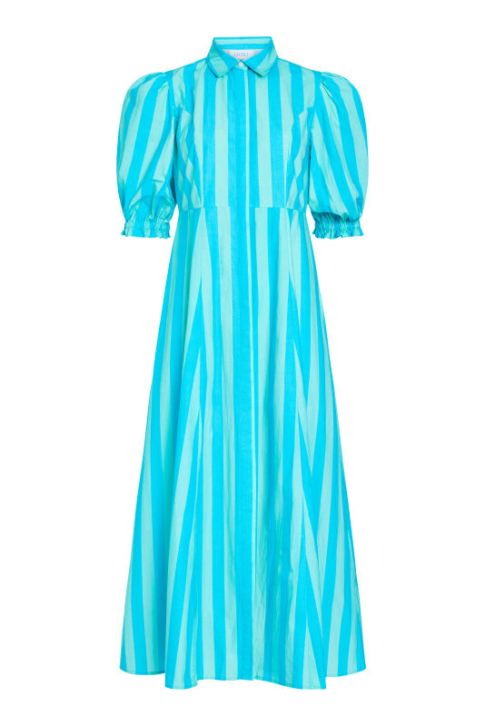 Rosie Dress | Surf Stripes