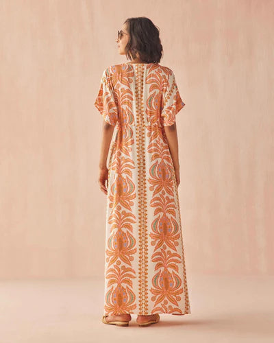 Pia Caftan | Zena Sunrise