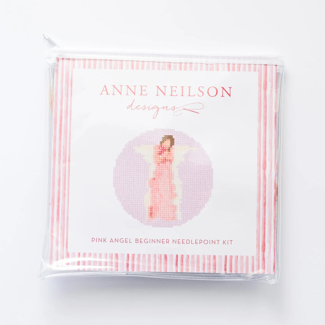 Assorted Anne Neilson Beginner Needlepoint Kit