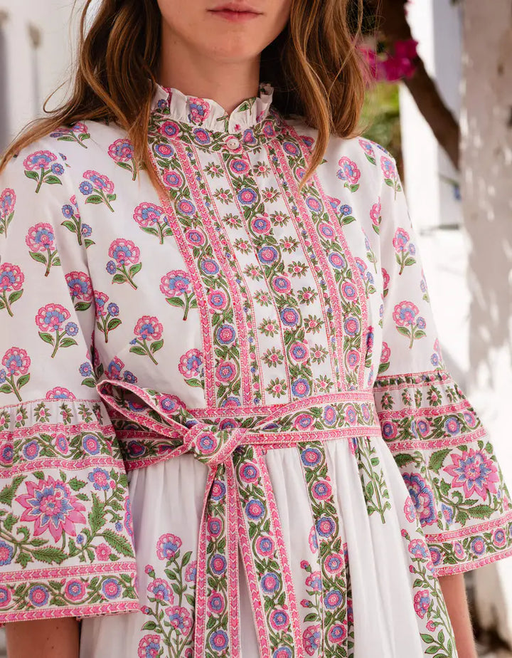Gemma Dress | Folk Mix