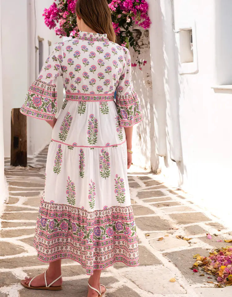 Gemma Dress | Folk Mix