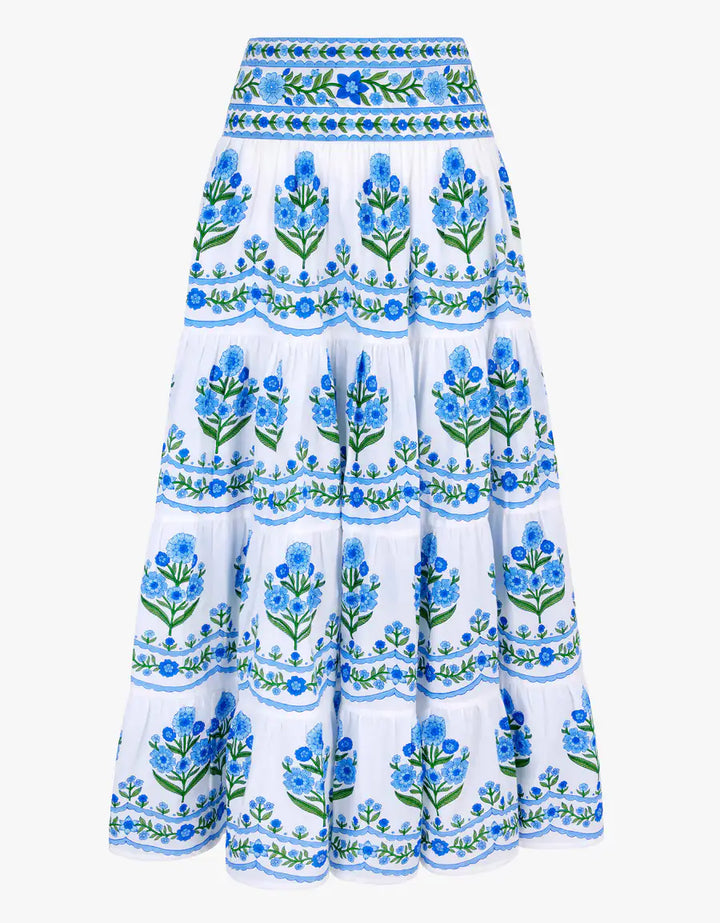 Rah Rah Skirt | Lapis Meadow