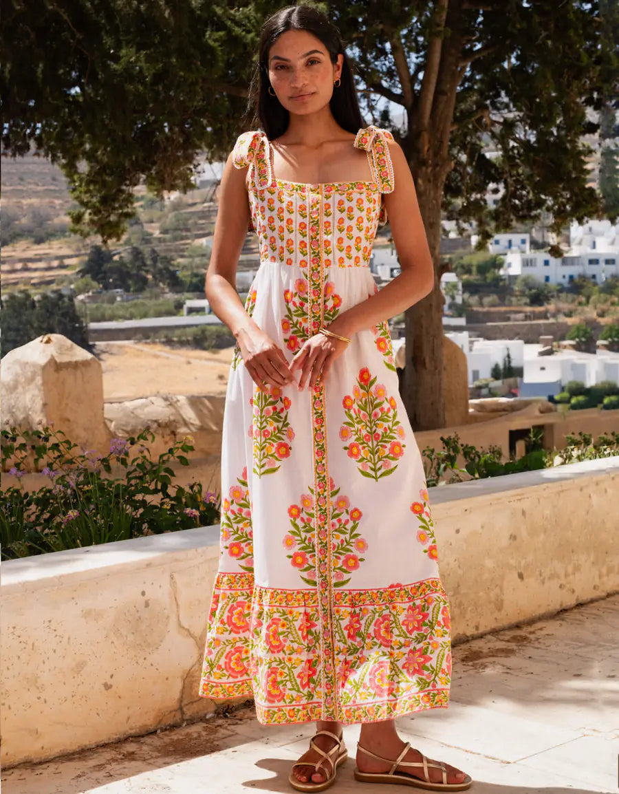 Elena Dress