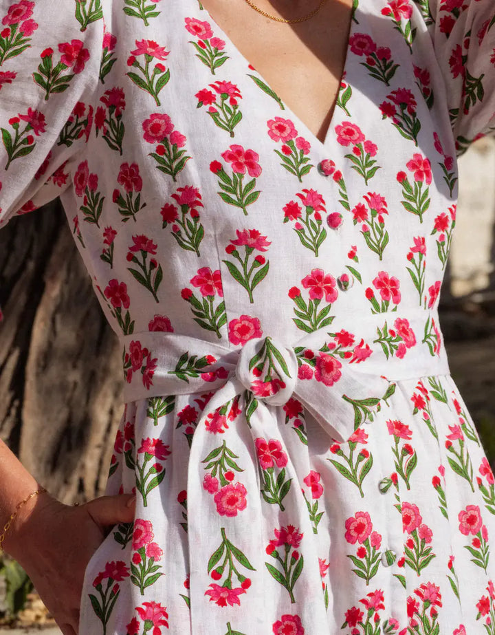 Francis Dress | Ruby Bloom