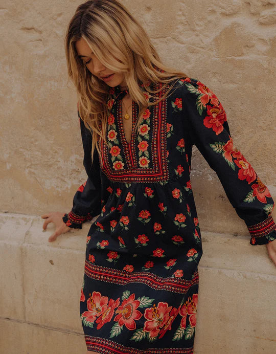 Nell Mini | Scarlet Folk