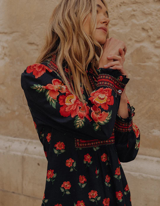 Nell Mini | Scarlet Folk