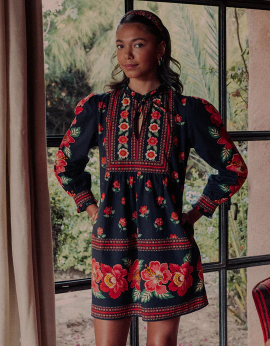 Nell Mini | Scarlet Folk
