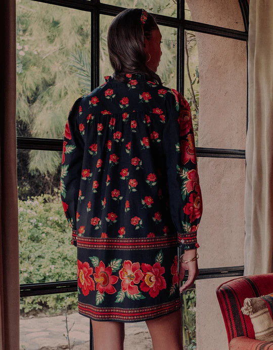 Nell Mini | Scarlet Folk