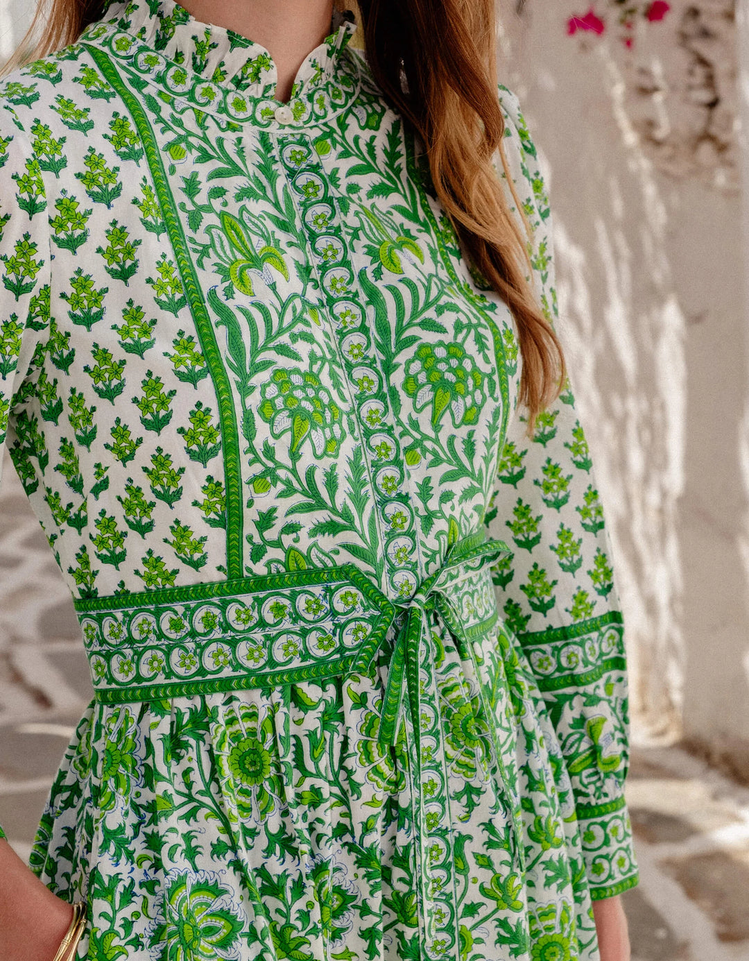 Gemma Dress | Verdant Botanics