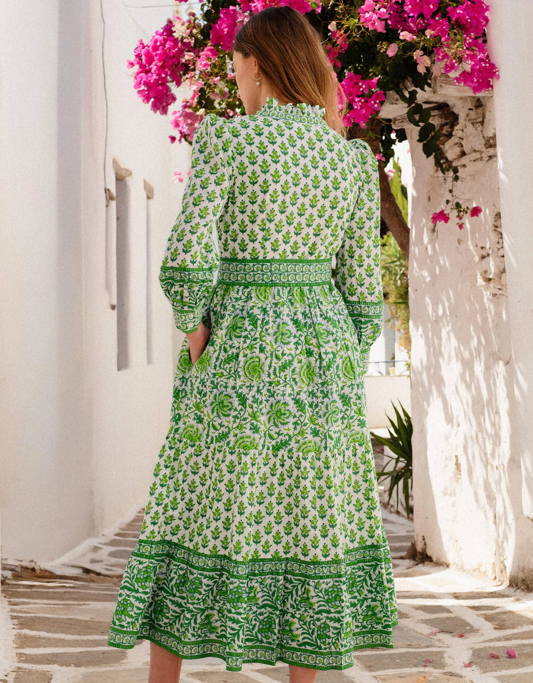 Gemma Dress | Verdant Botanics