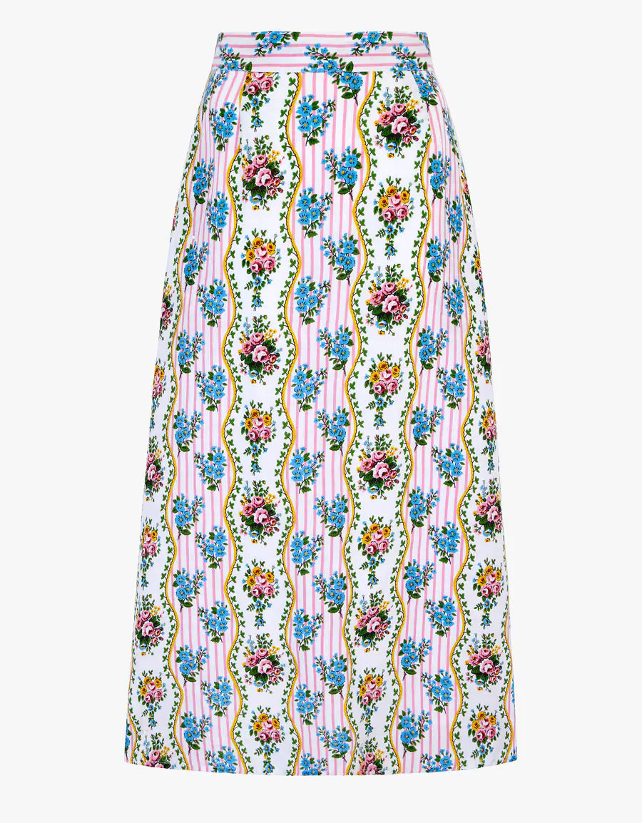 Sicily Skirt | Vintage Bouquet