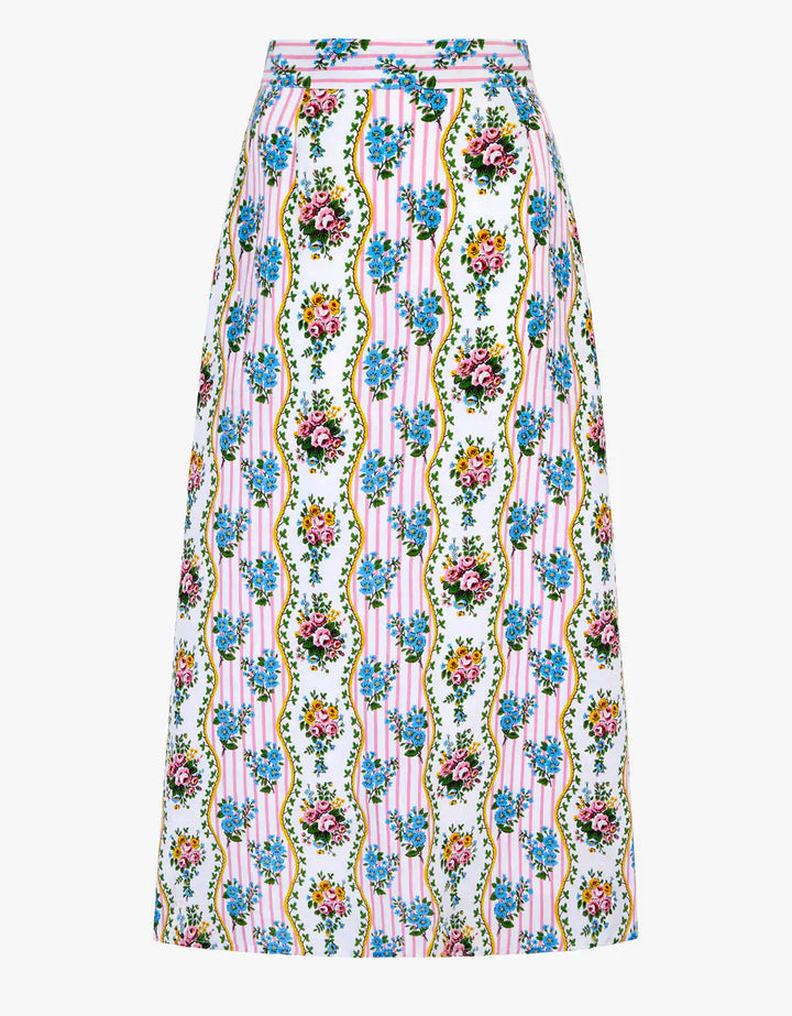Sicily Skirt | Vintage Bouquet