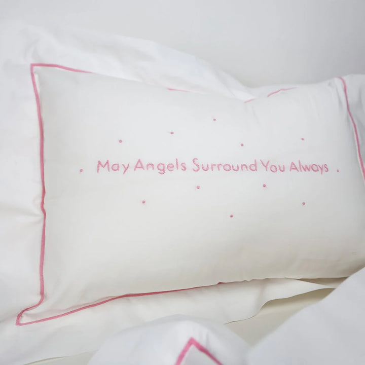 May Angels Surround You Always | +Colors