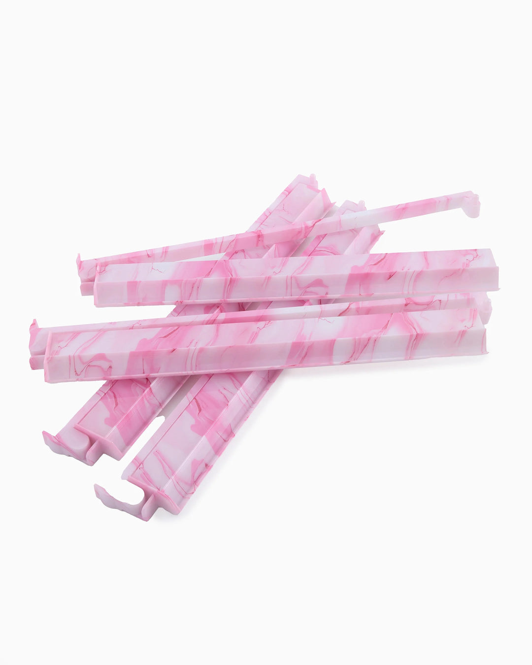 Pink Quartz Rack and Pusher