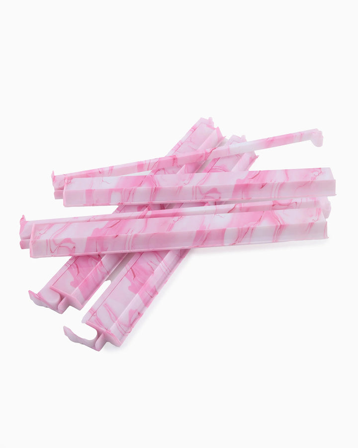 Pink Quartz Rack and Pusher