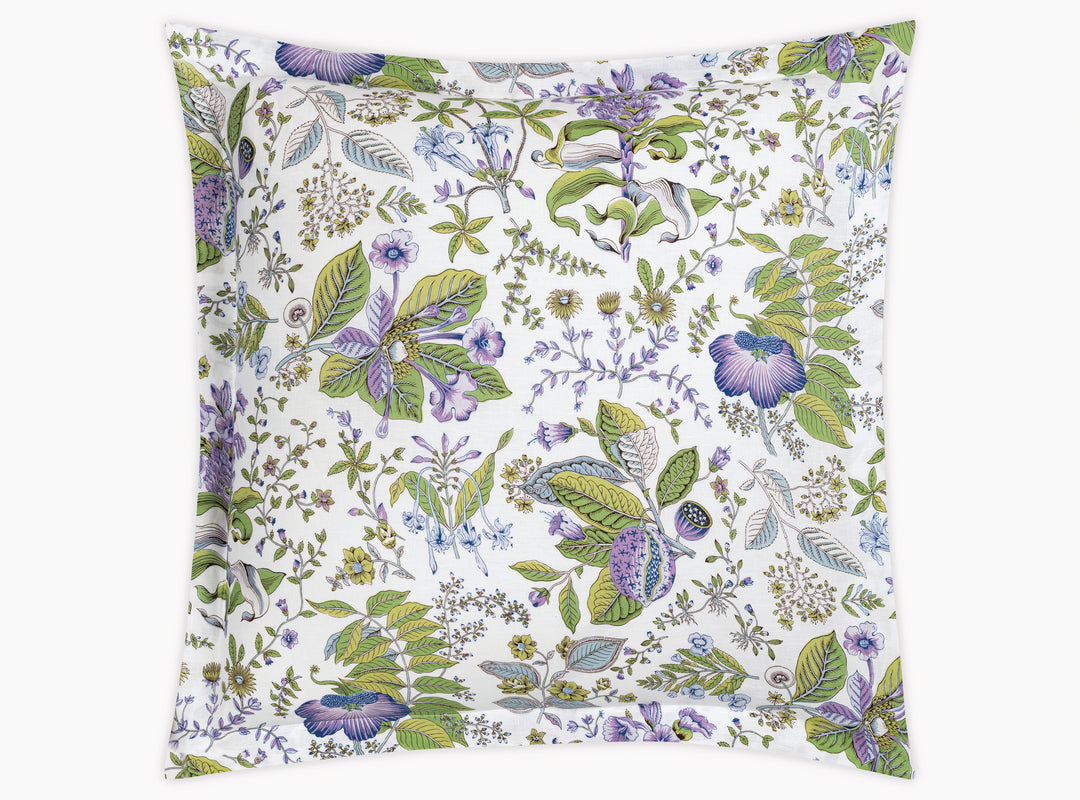 Pomegranate Linen Sham