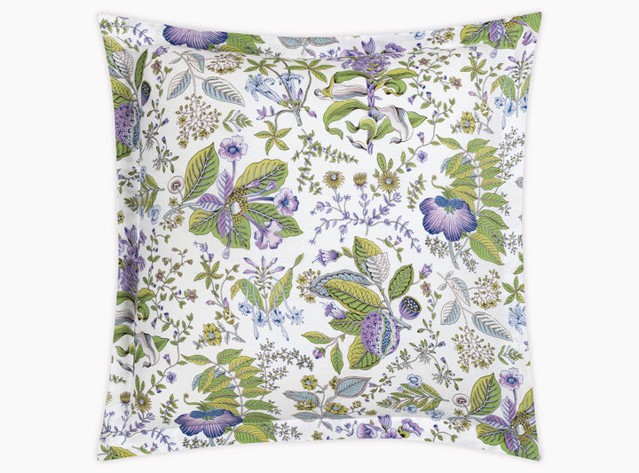 Pomegranate Linen Sham