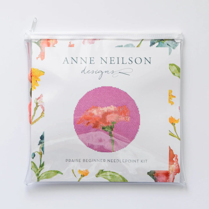 Assorted Anne Neilson Beginner Needlepoint Kit