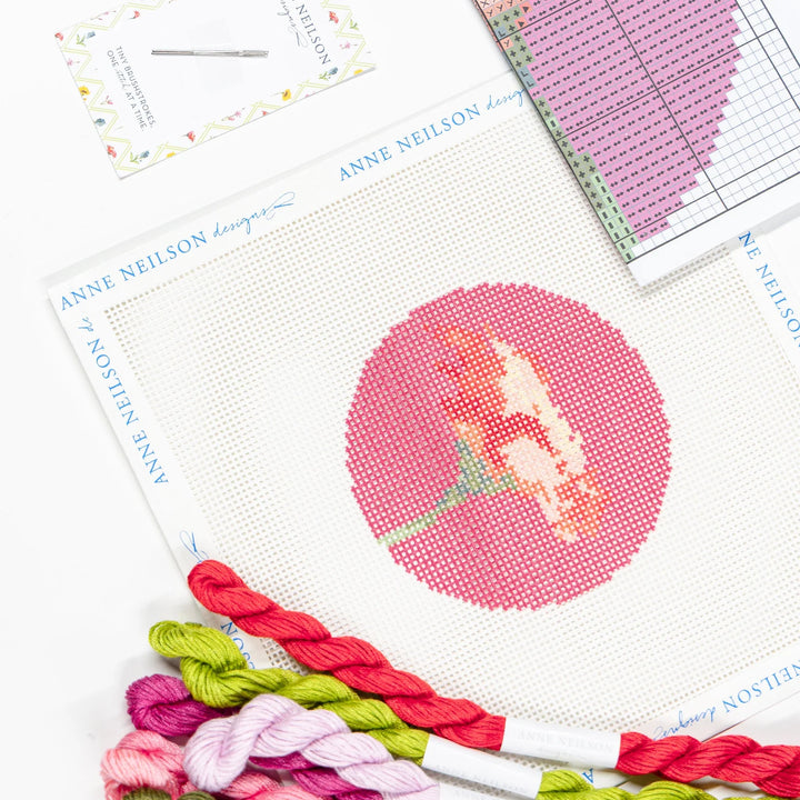 Assorted Anne Neilson Beginner Needlepoint Kit