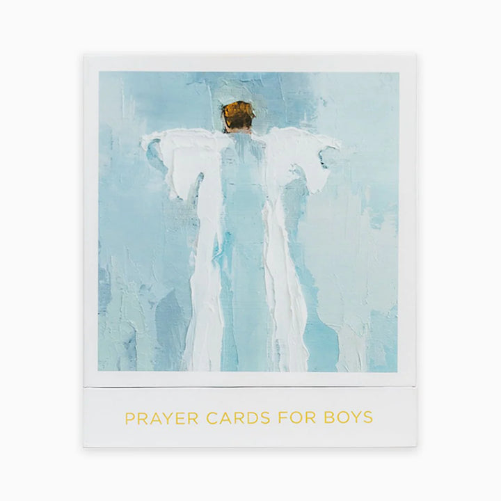 Anne Neilson Prayer Cards for Boys