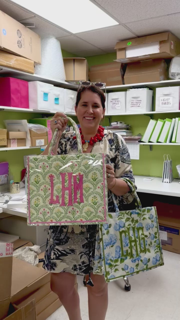 Personalized Tote | +Colors