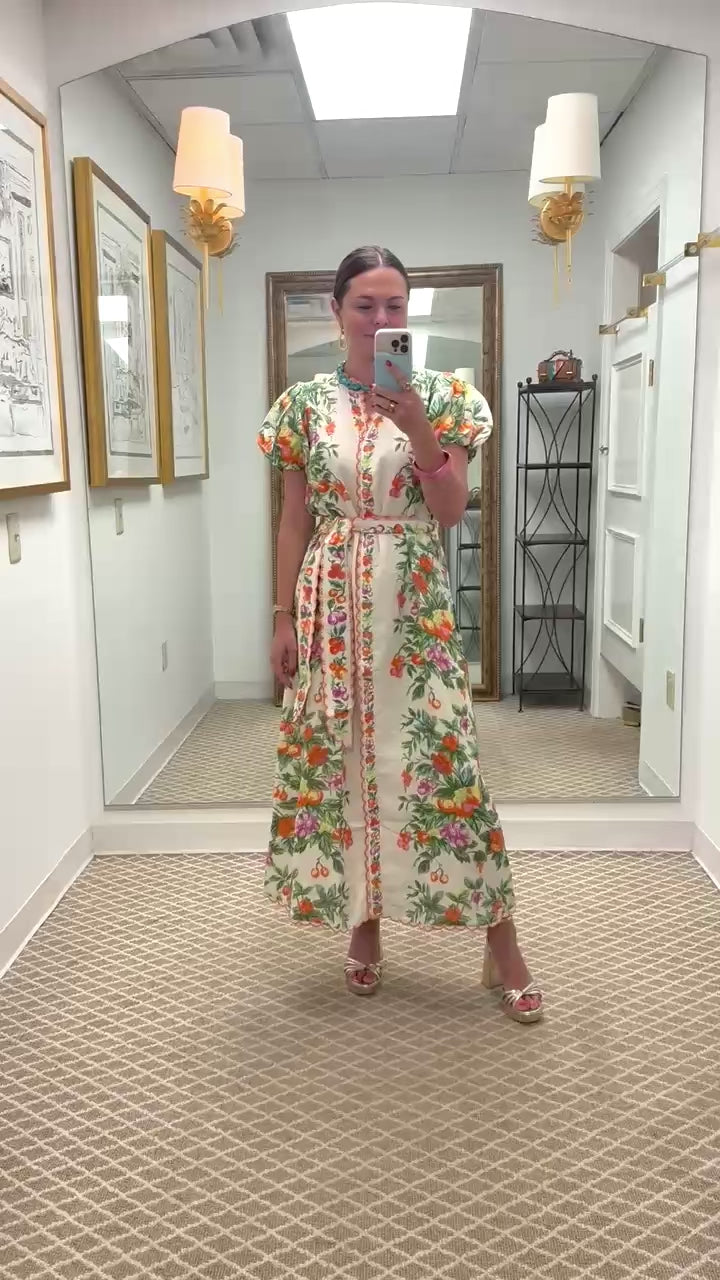 Carlisle Dress | Tea Time