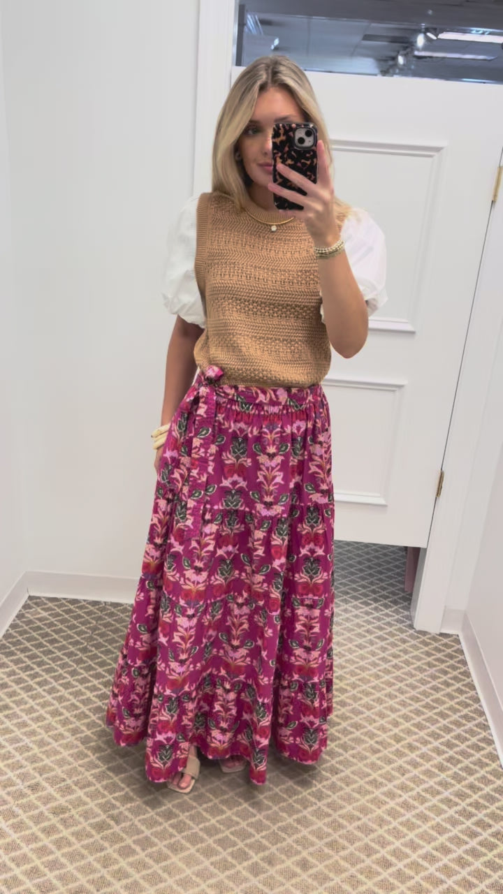 Danni Tee | Camel