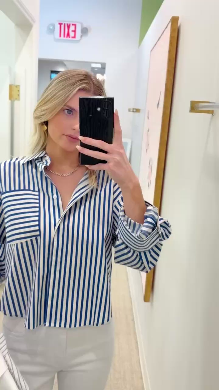 Kirven Blouse | Surf