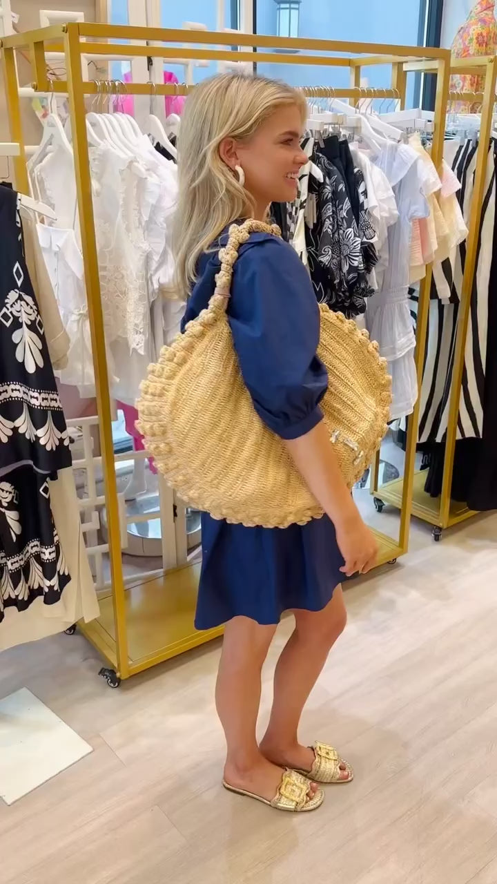 Gigi Crystal Tote