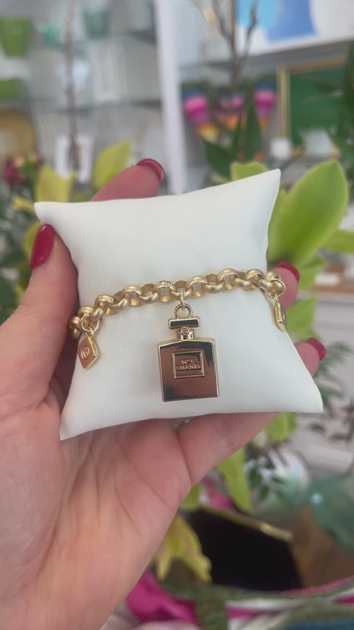 Holiday Charm Bracelet